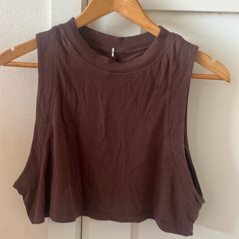Lululemon All Yours Crop